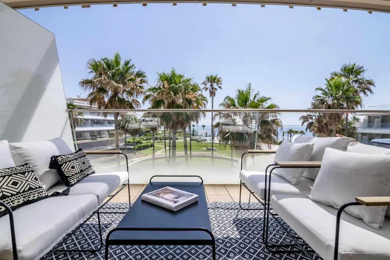 エステポナThe Edge Lujoso Apartamento Con Vistas Al Marアパートメント