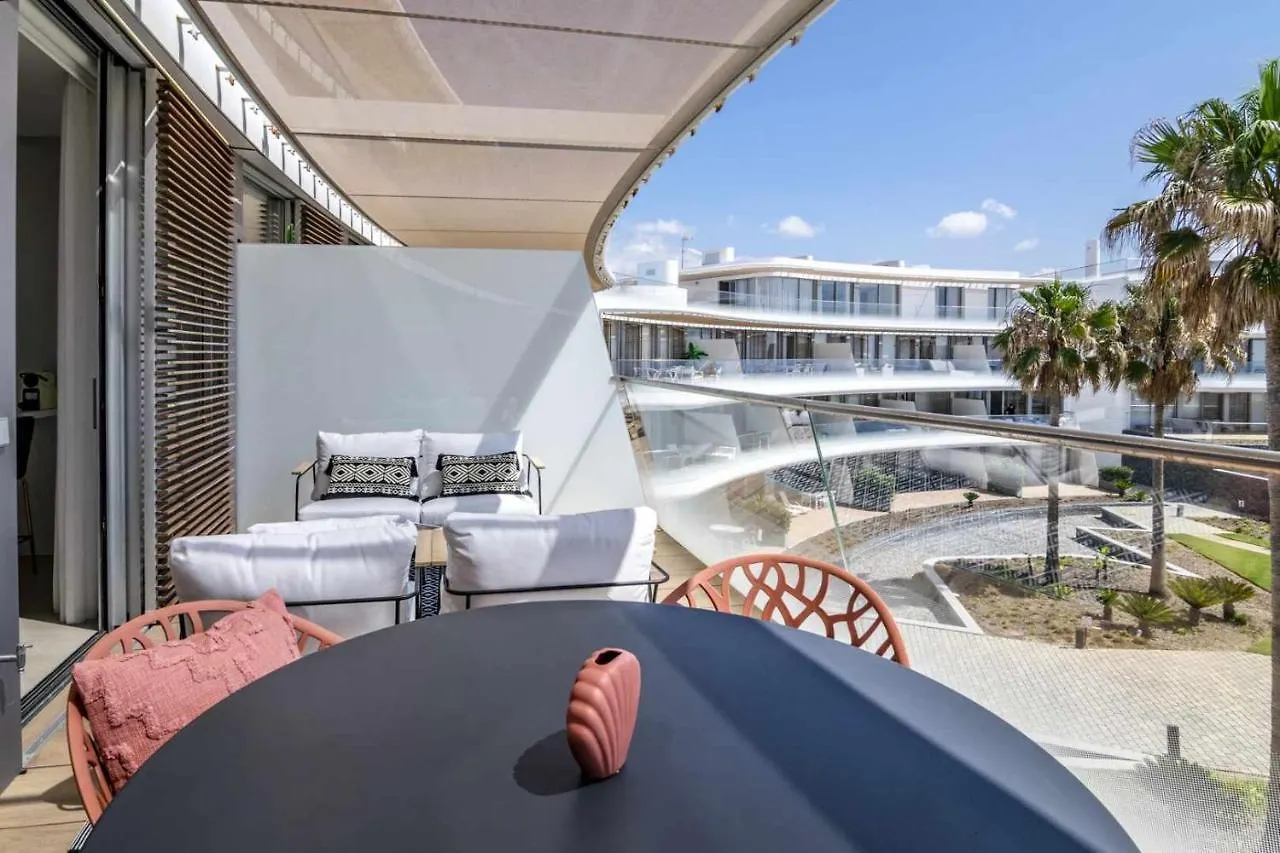 アパート エステポナThe Edge Lujoso Apartamento Con Vistas Al Marアパートメント