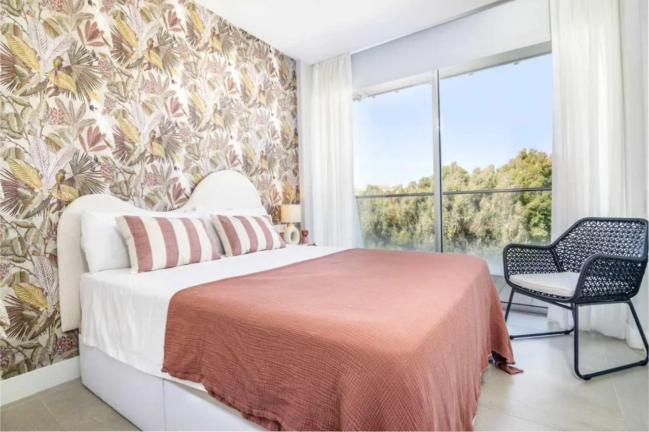 アパート エステポナThe Edge Lujoso Apartamento Con Vistas Al Marアパートメント