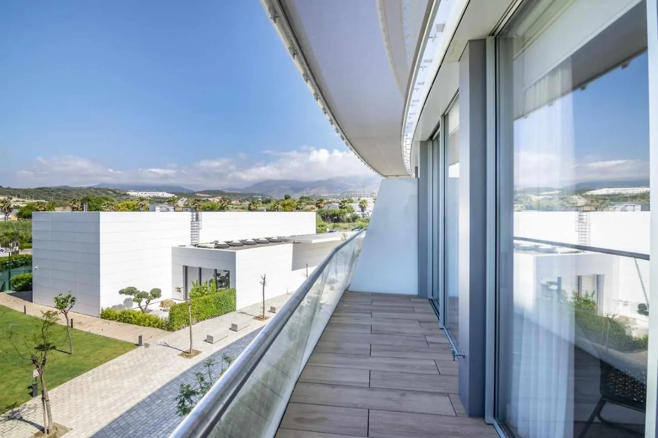 アパート エステポナThe Edge Lujoso Apartamento Con Vistas Al Marアパートメント
