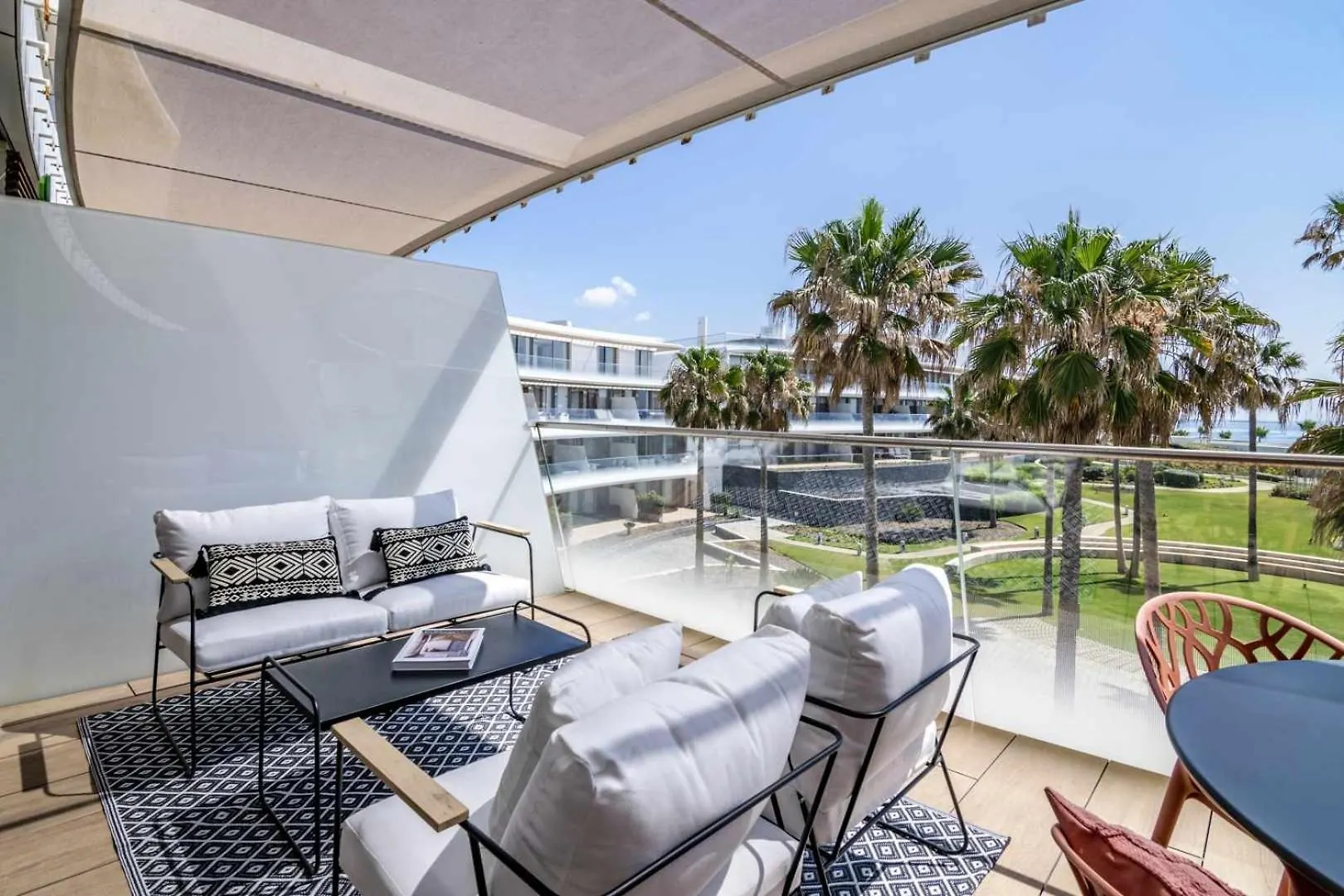 The Edge Lujoso Apartamento Con Vistas Al Mar Apartment Estepona