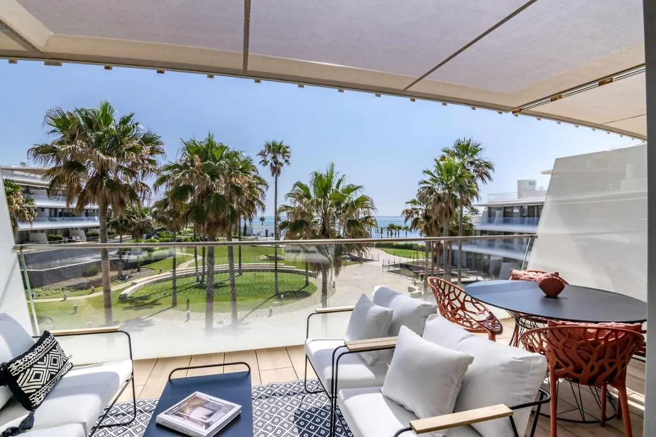 The Edge Lujoso Apartamento Con Vistas Al Mar Apartment Estepona Spain