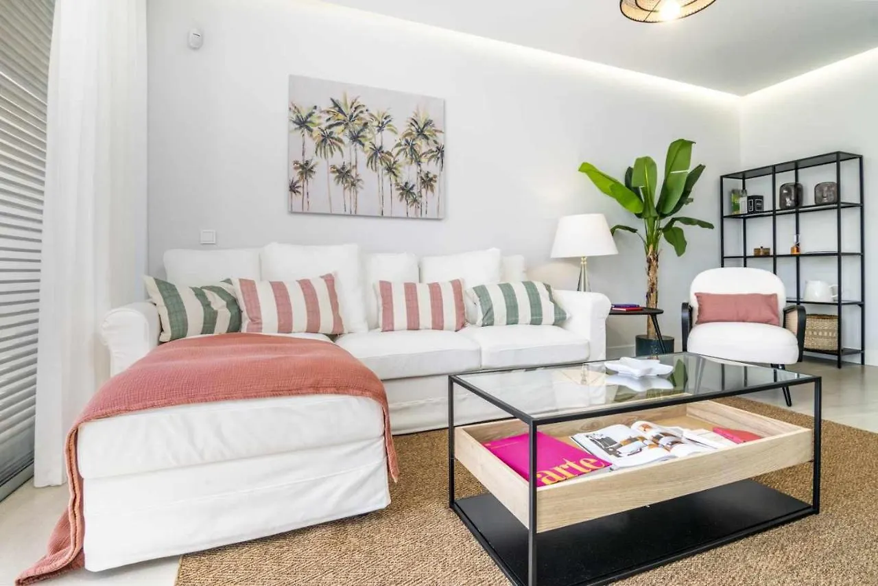 The Edge Lujoso Apartamento Con Vistas Al Mar Apartment Estepona