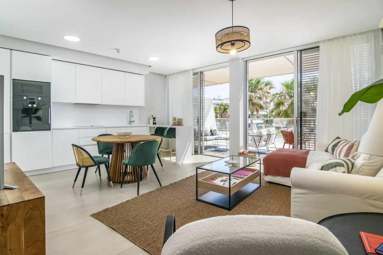 The Edge Lujoso Apartamento Con Vistas Al Mar Apartment Estepona 0*,  Spain