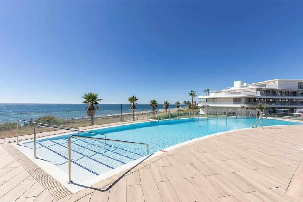 The Edge Lujoso Apartamento Con Vistas Al Mar Apartment Estepona